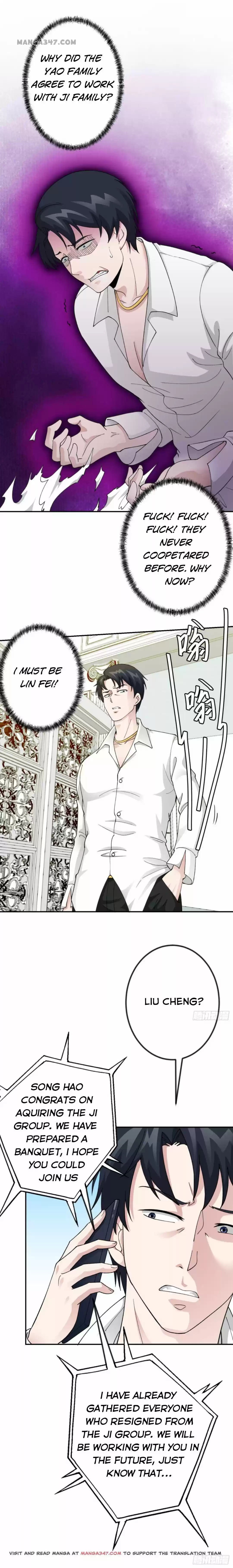 I’M Just An Immortal Chapter 24