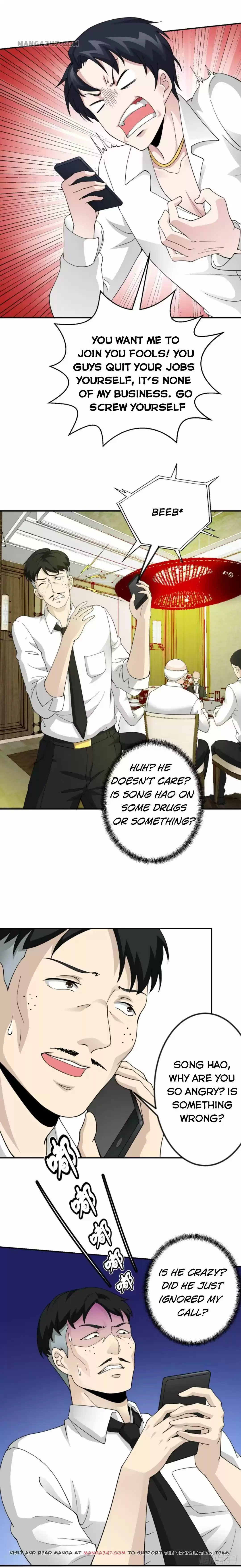 I’M Just An Immortal Chapter 24