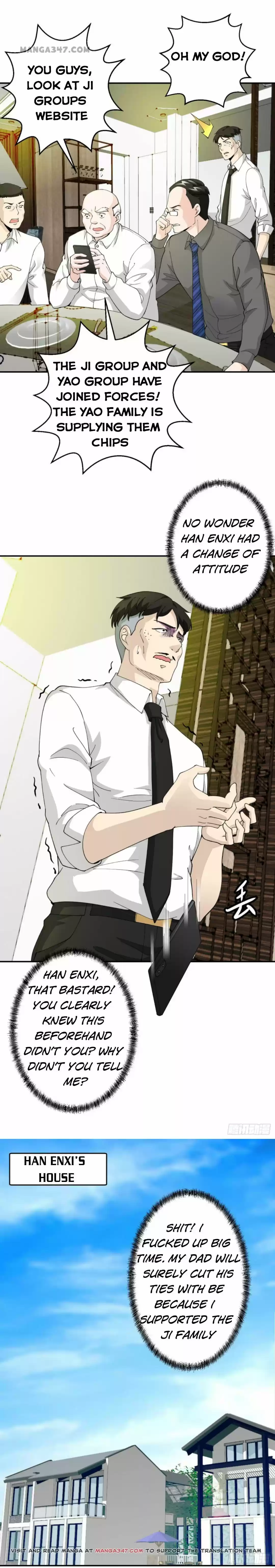 I’M Just An Immortal Chapter 24