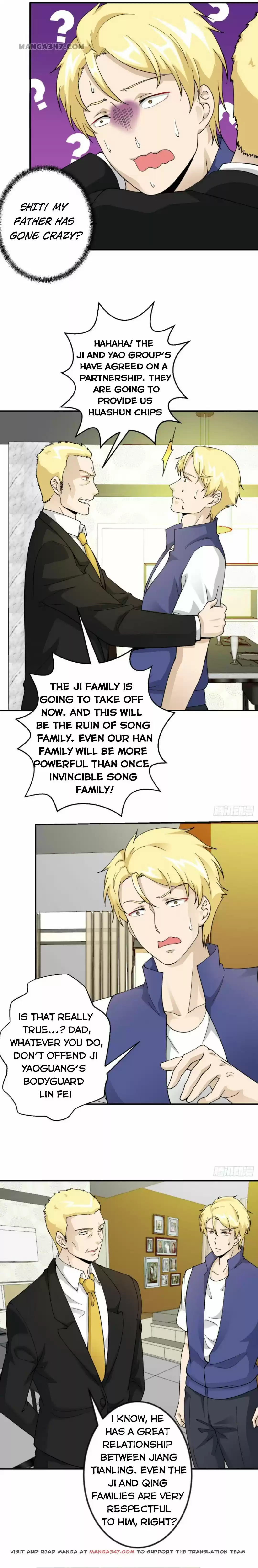 I’M Just An Immortal Chapter 24