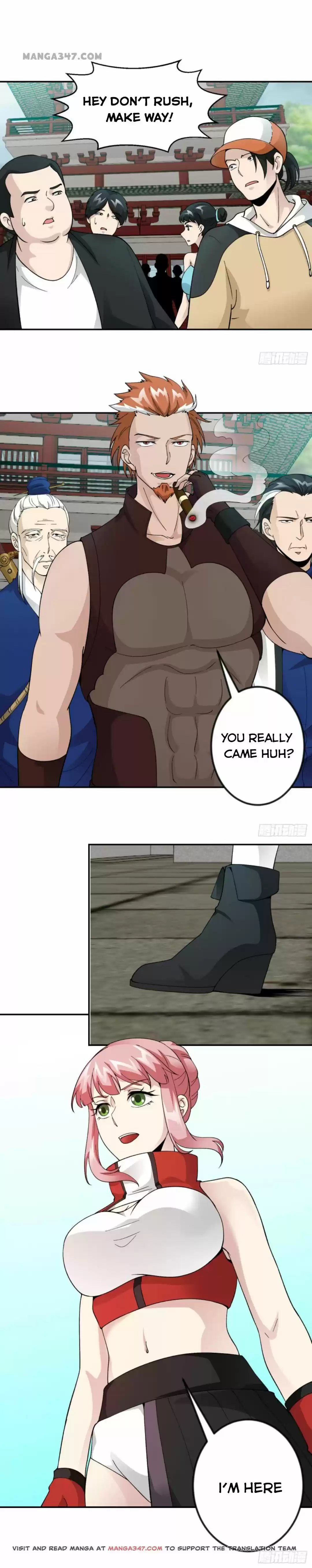 I’M Just An Immortal Chapter 24