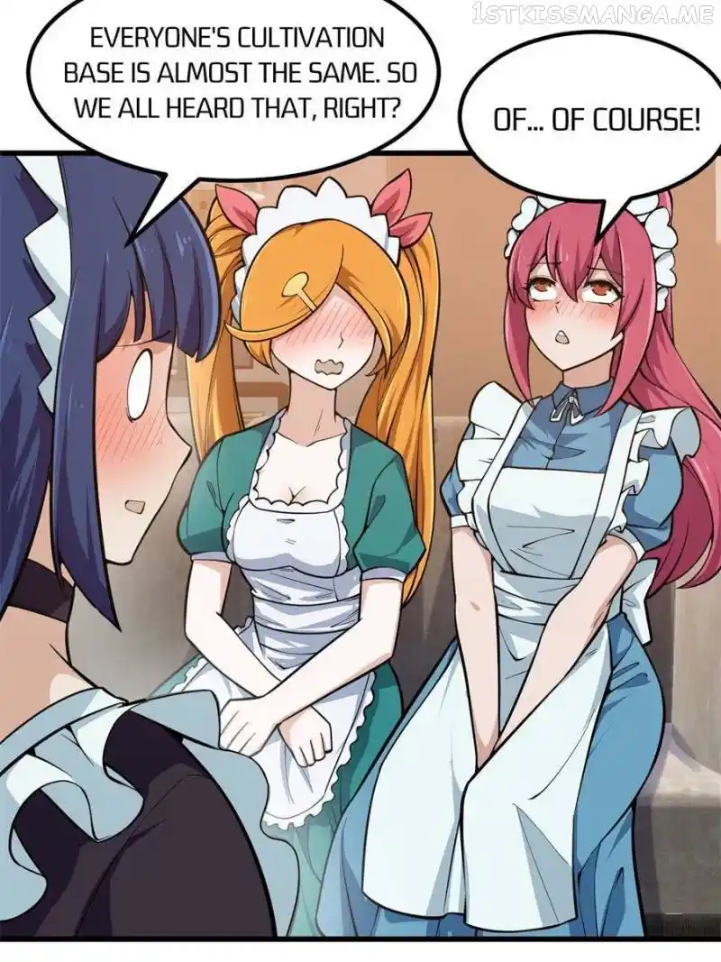 I’m Just An Immortal Chapter 240