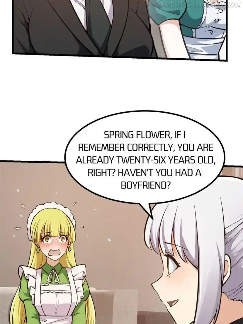 I’m Just An Immortal Chapter 240