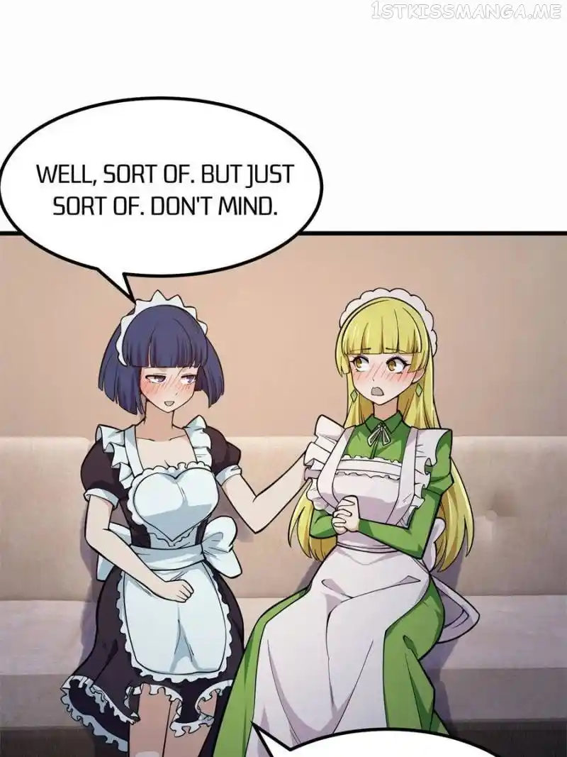 I’m Just An Immortal Chapter 240