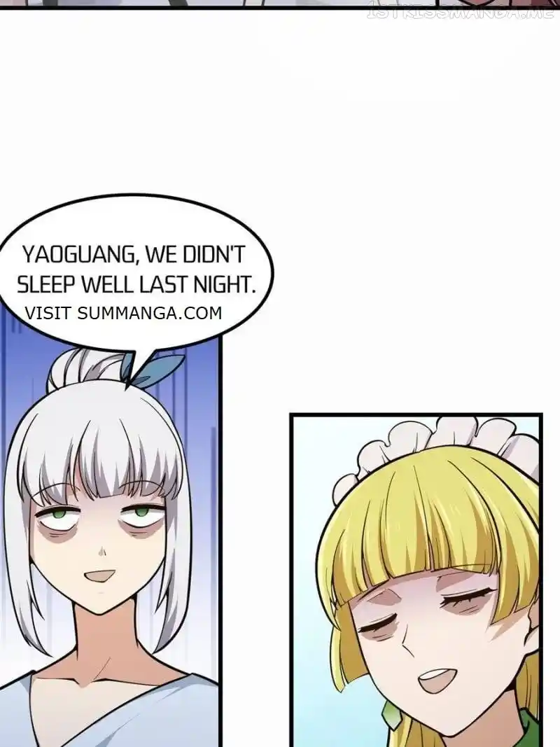 I’m Just An Immortal Chapter 240