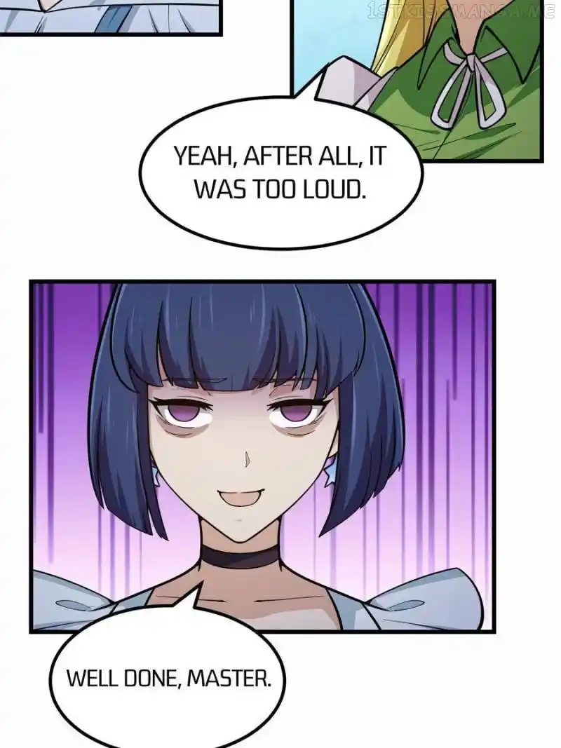 I’m Just An Immortal Chapter 240