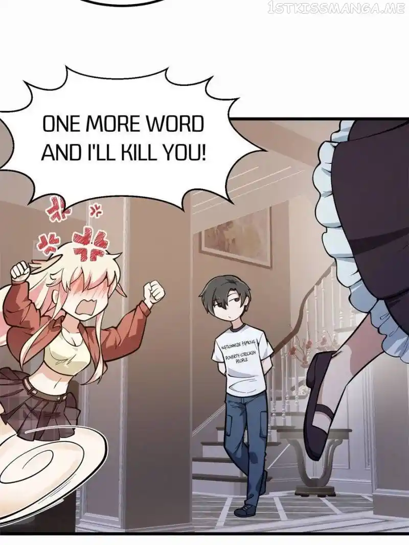 I’m Just An Immortal Chapter 240