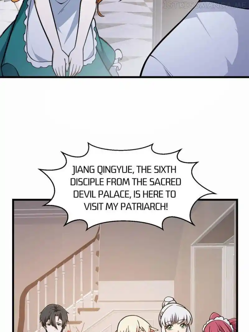 I’m Just An Immortal Chapter 240