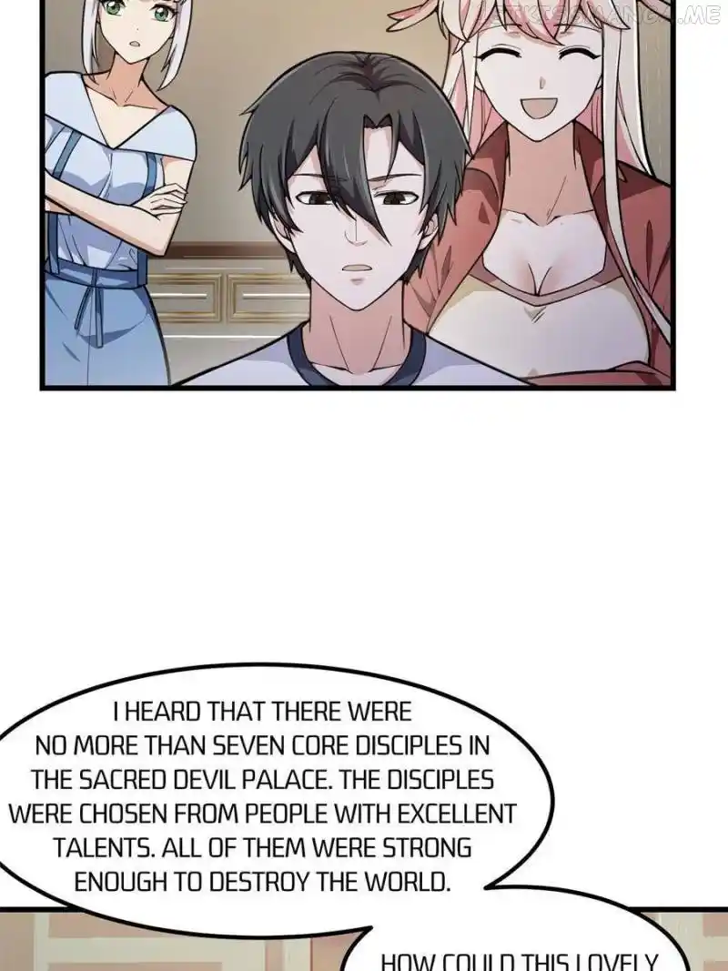 I’m Just An Immortal Chapter 240