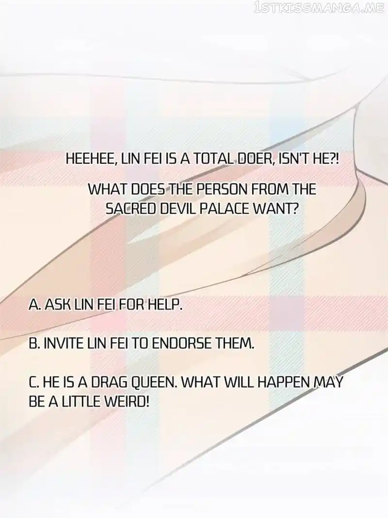 I’m Just An Immortal Chapter 240