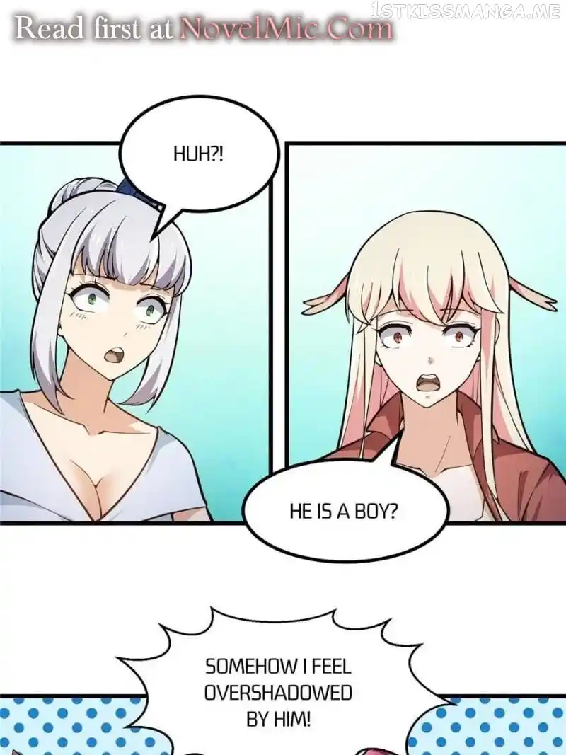 I’m Just An Immortal Chapter 241