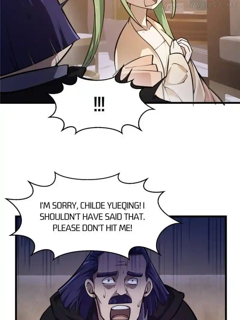 I’m Just An Immortal Chapter 241