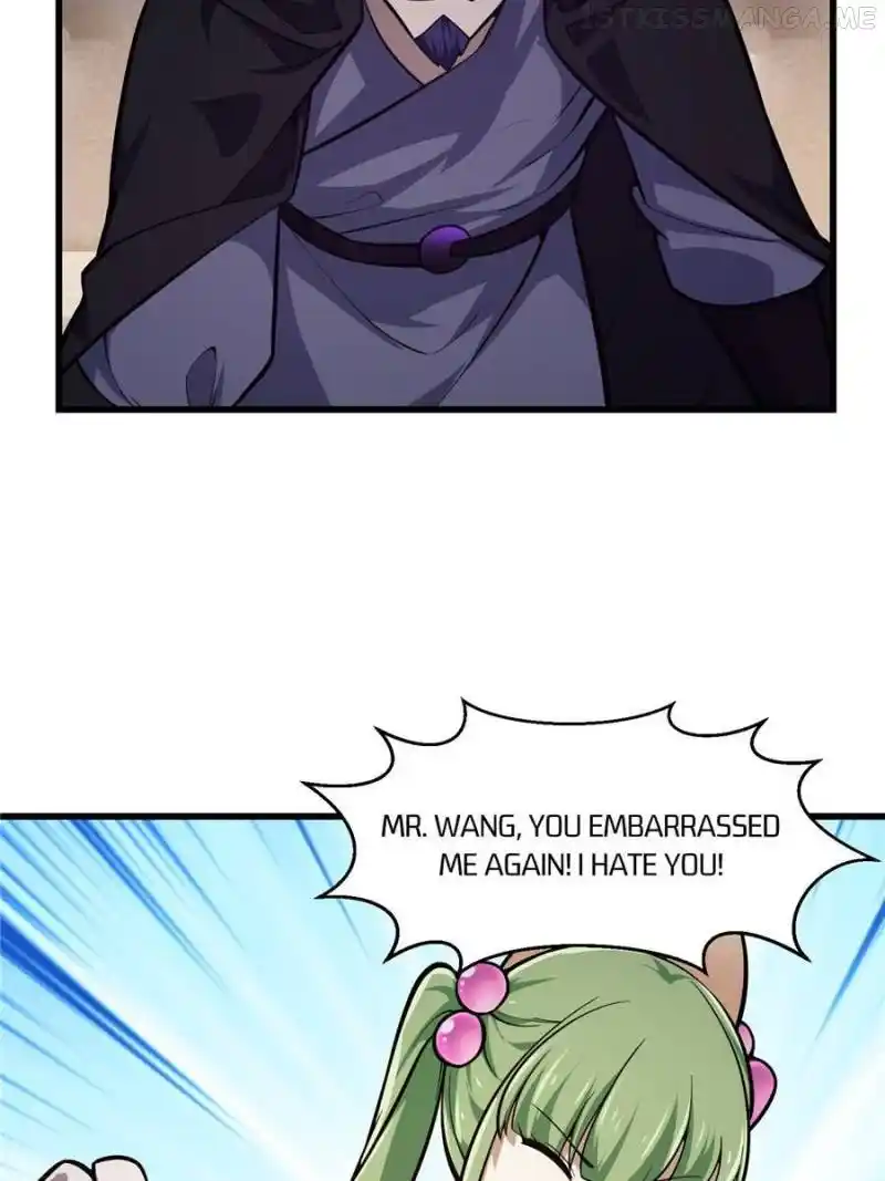 I’m Just An Immortal Chapter 241