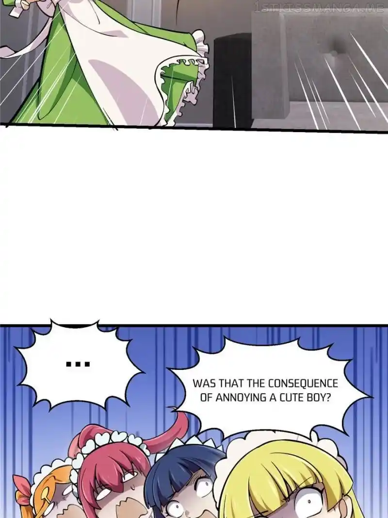 I’m Just An Immortal Chapter 241