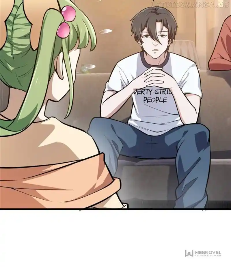 I’m Just An Immortal Chapter 241