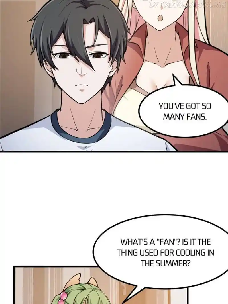 I’m Just An Immortal Chapter 241