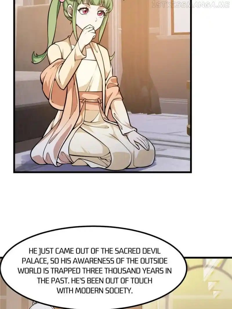 I’m Just An Immortal Chapter 241