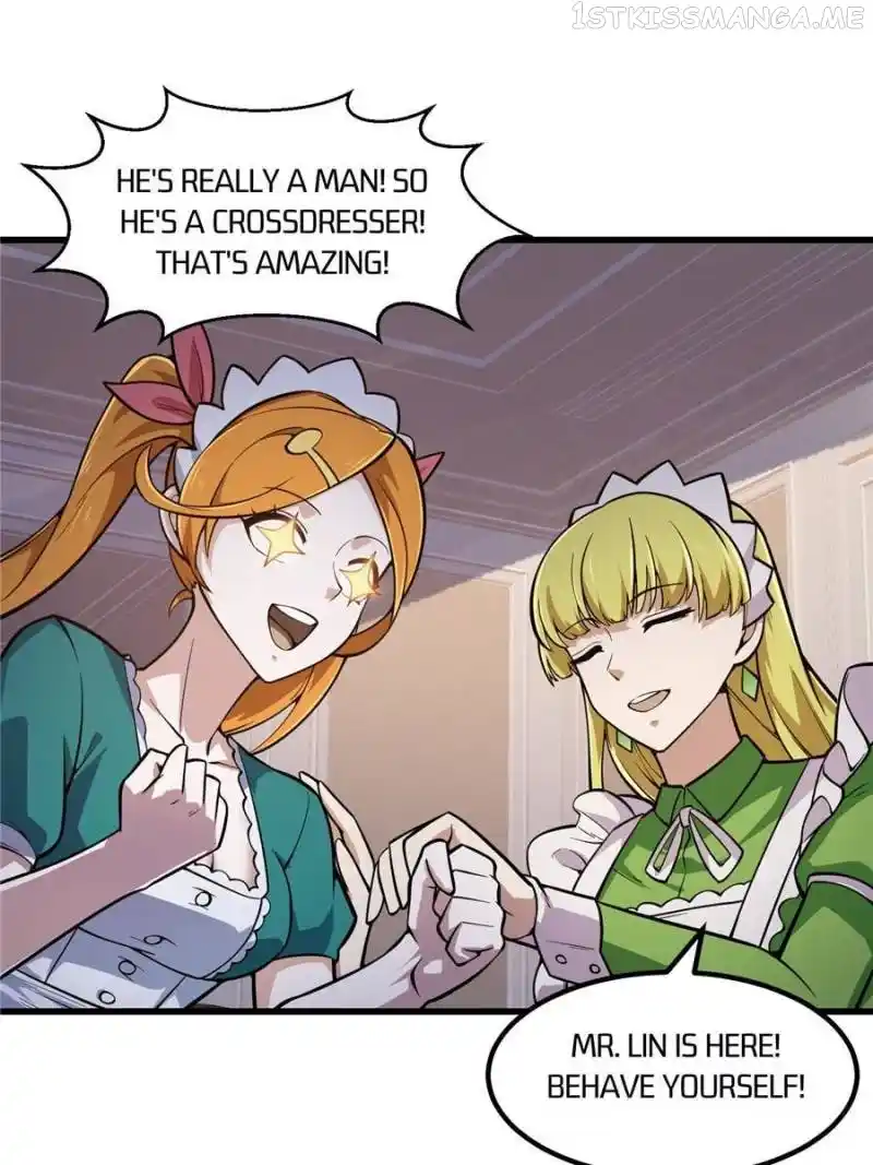 I’m Just An Immortal Chapter 241