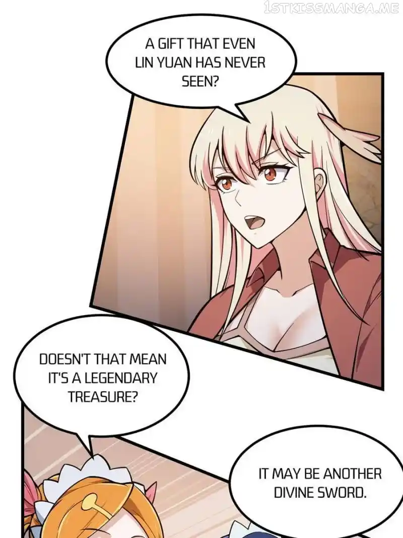 I’m Just An Immortal Chapter 241