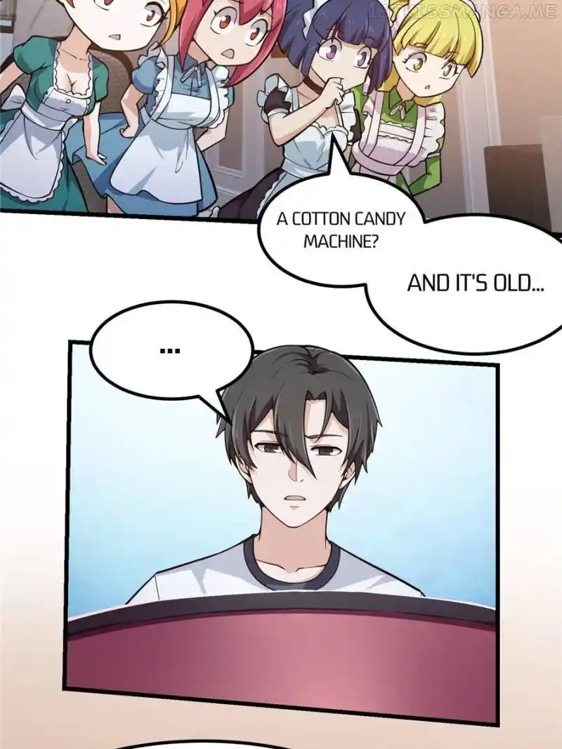 I’m Just An Immortal Chapter 241