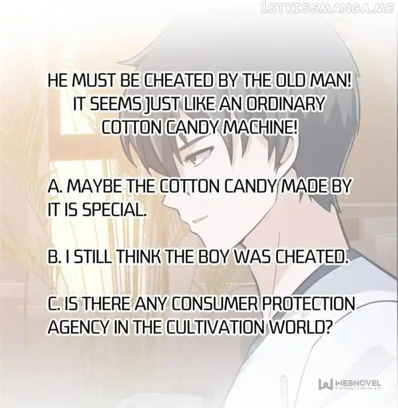 I’m Just An Immortal Chapter 241