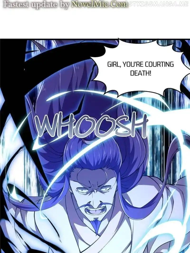 I’m Just An Immortal Chapter 244