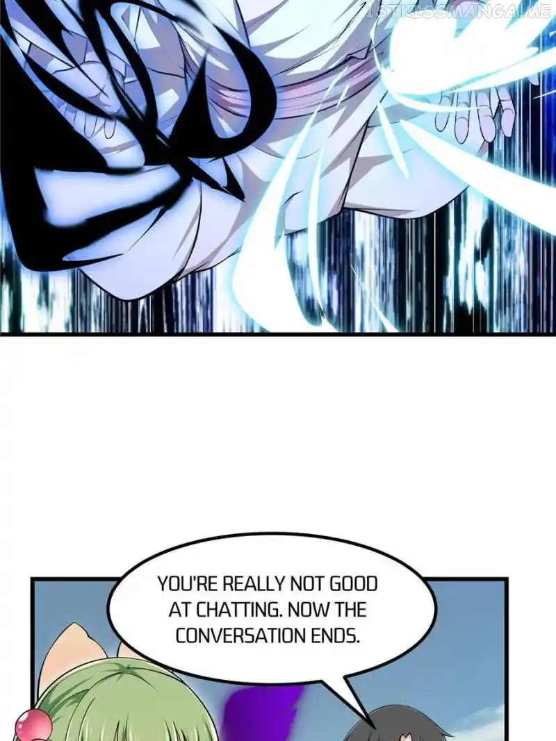 I’m Just An Immortal Chapter 244