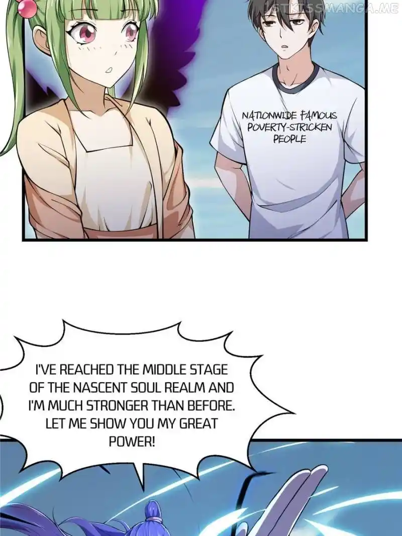 I’m Just An Immortal Chapter 244