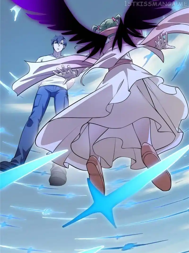 I’m Just An Immortal Chapter 244