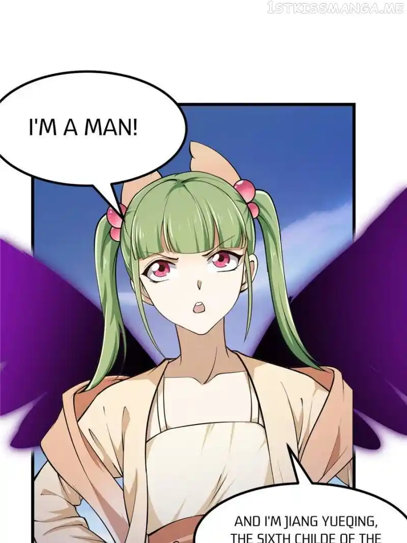 I’m Just An Immortal Chapter 244