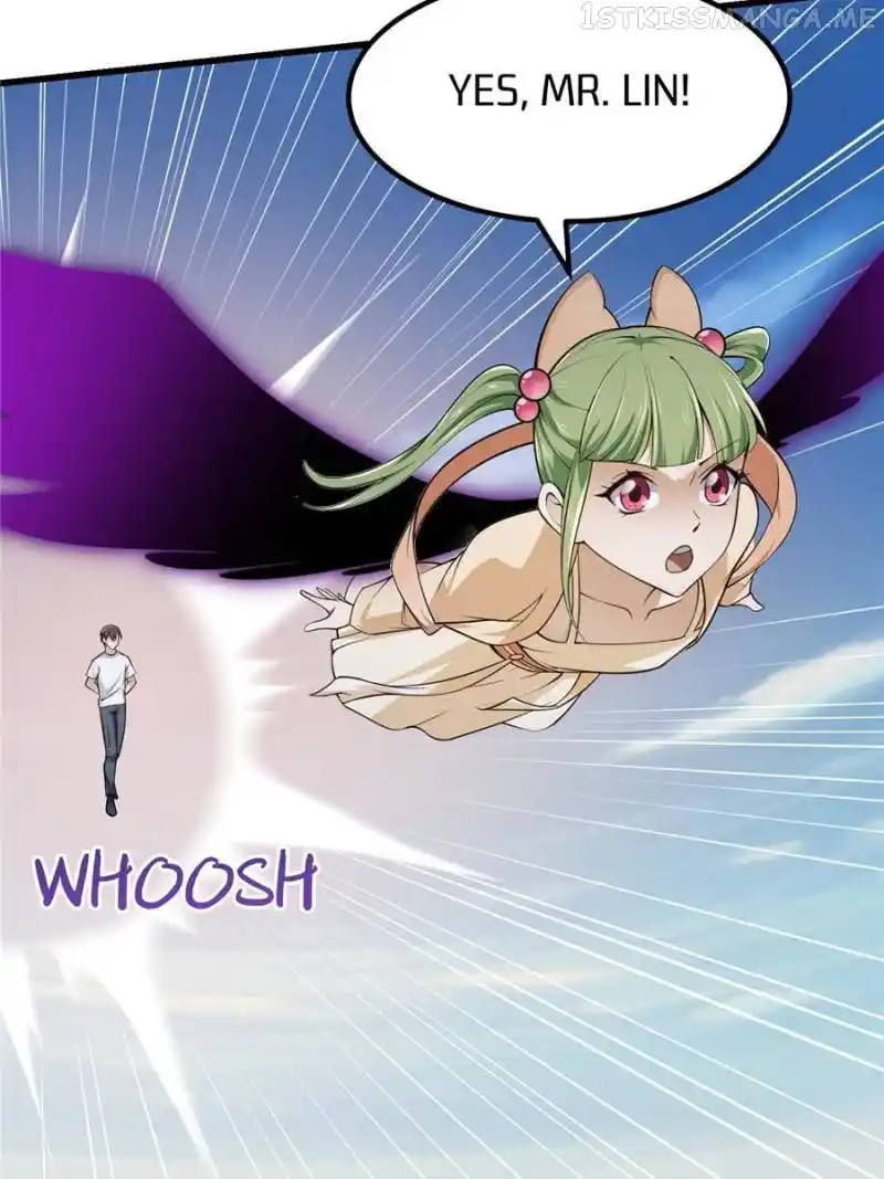 I’m Just An Immortal Chapter 244