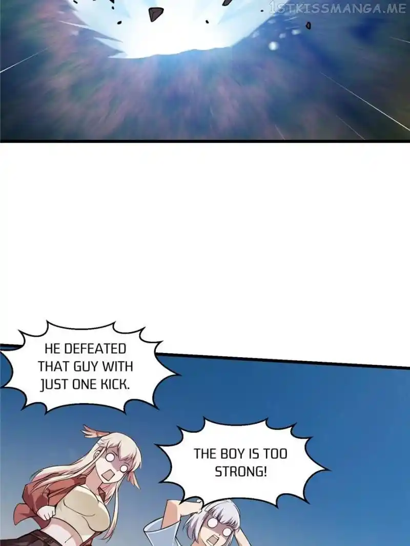 I’m Just An Immortal Chapter 244