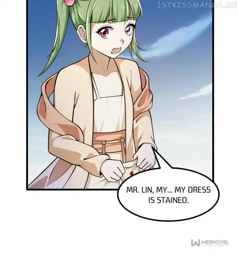 I’m Just An Immortal Chapter 244