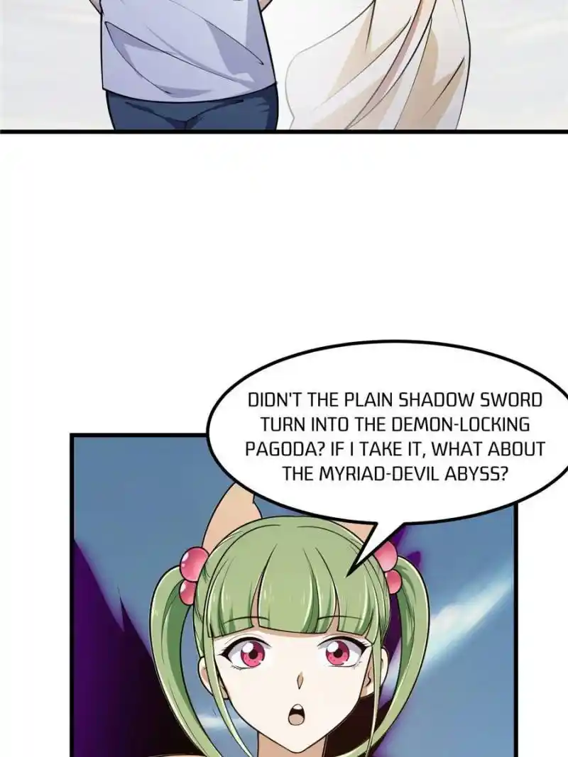 I'm Just An Immortal Chapter 245