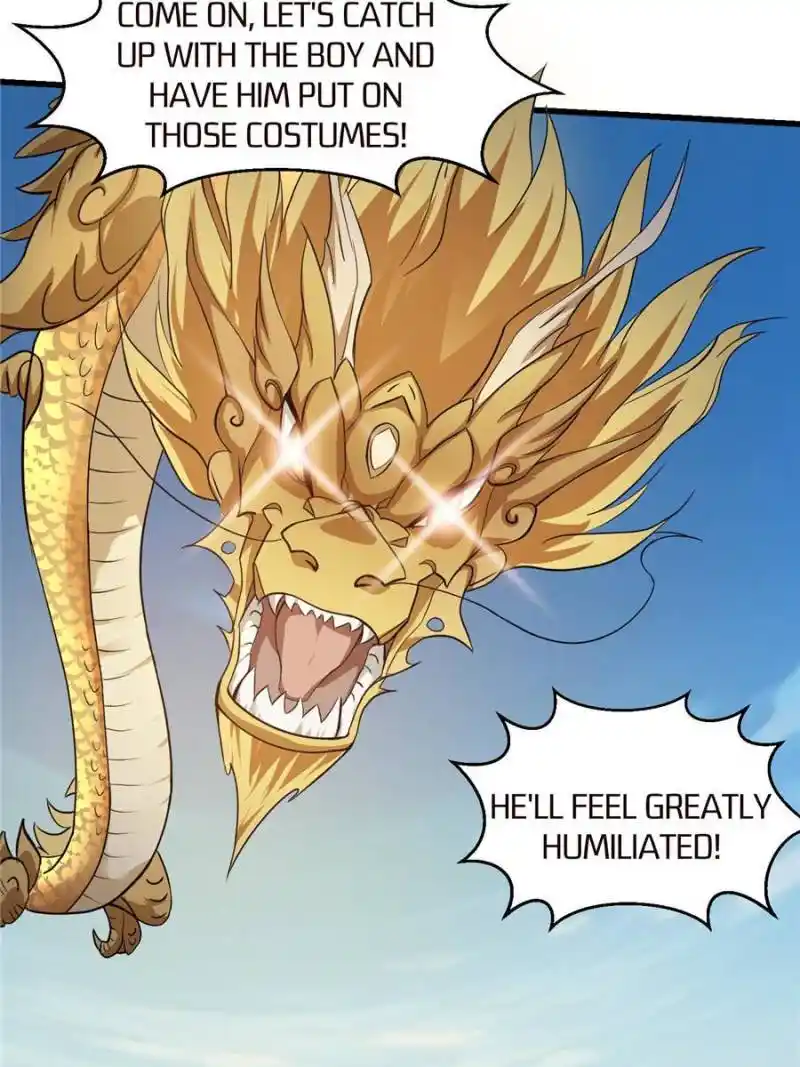 I'm Just An Immortal Chapter 246