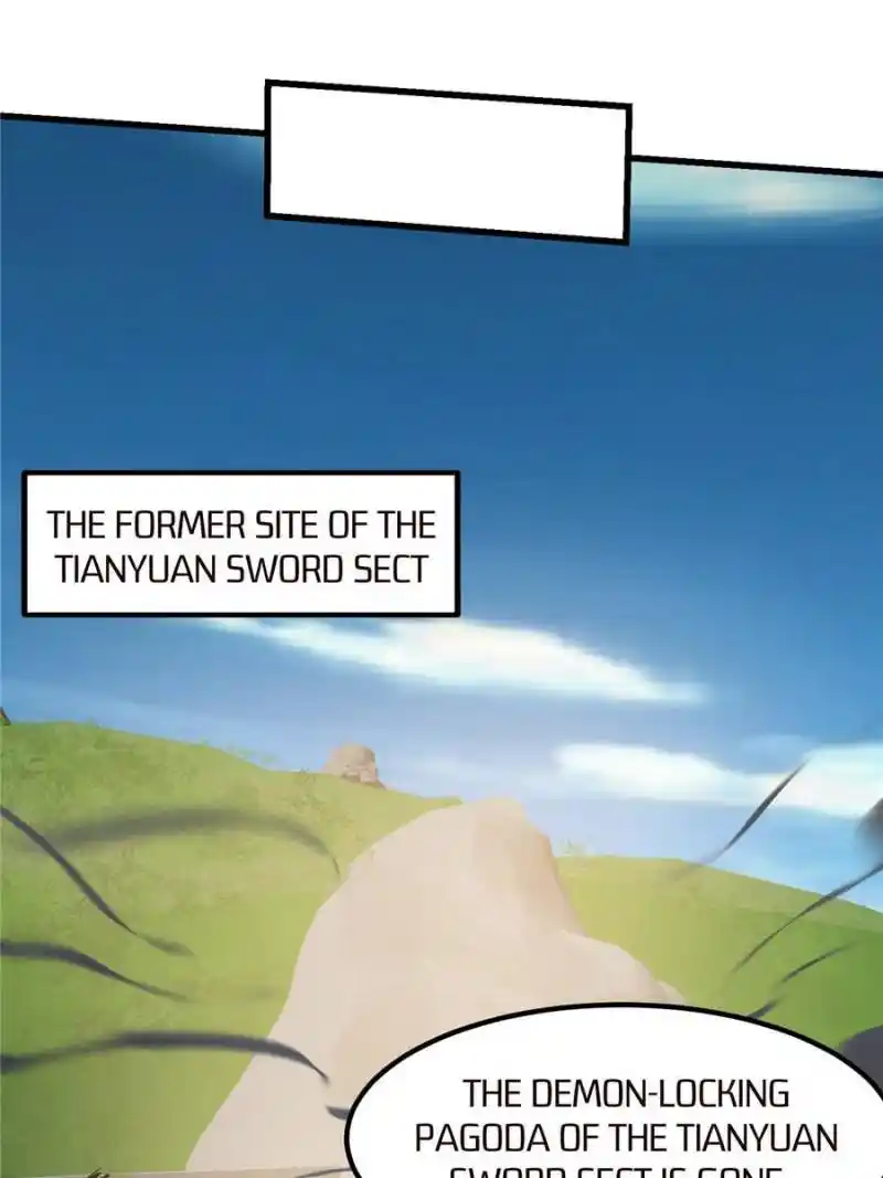 I'm Just An Immortal Chapter 246