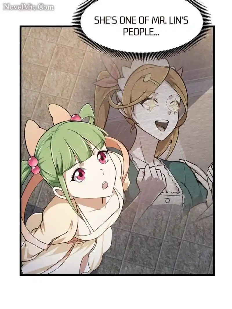 I'm Just An Immortal Chapter 246