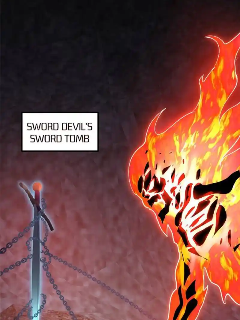 I'm Just An Immortal Chapter 246