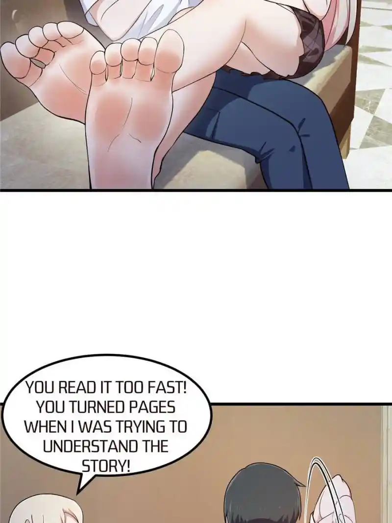 I'm Just An Immortal Chapter 247