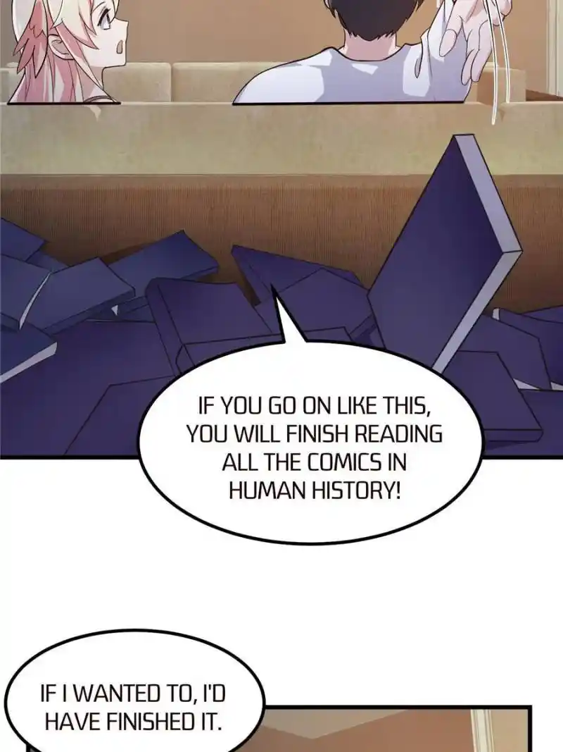 I'm Just An Immortal Chapter 247