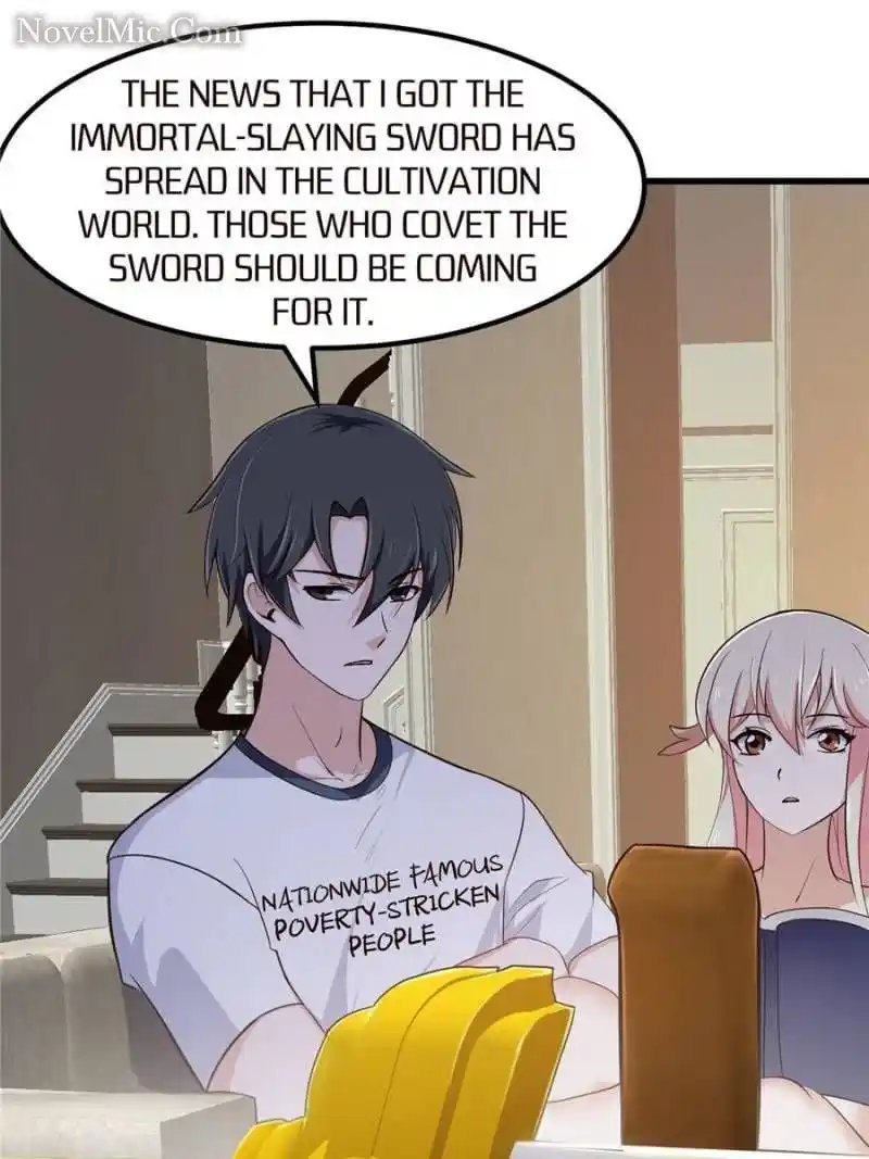 I'm Just An Immortal Chapter 247