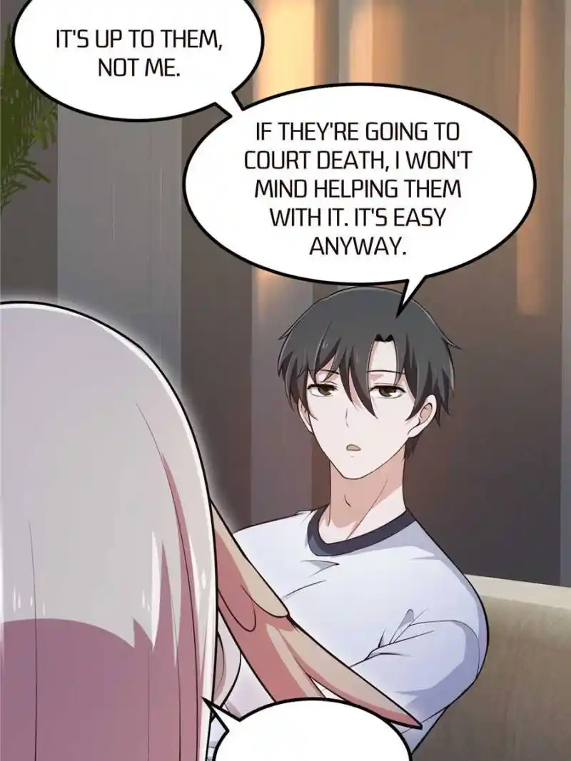 I'm Just An Immortal Chapter 247