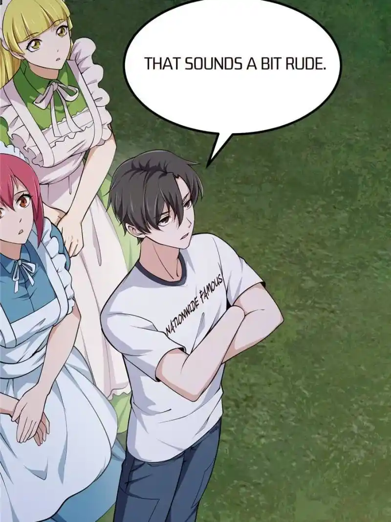 I'm Just An Immortal Chapter 247