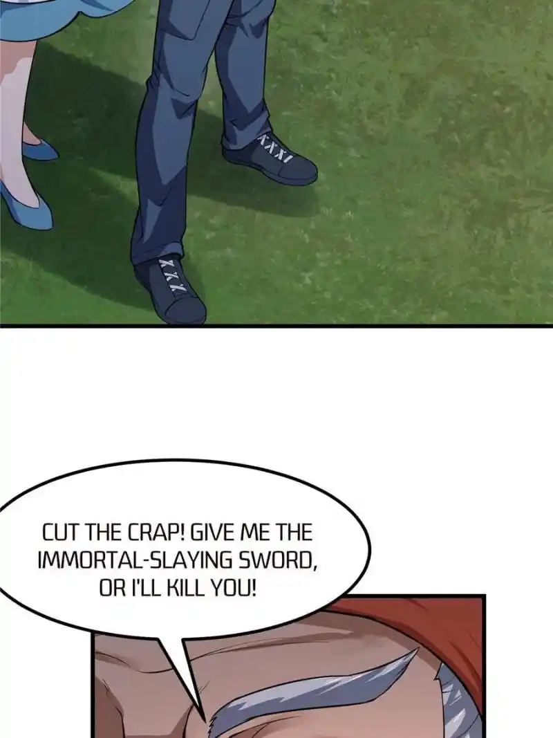 I'm Just An Immortal Chapter 247