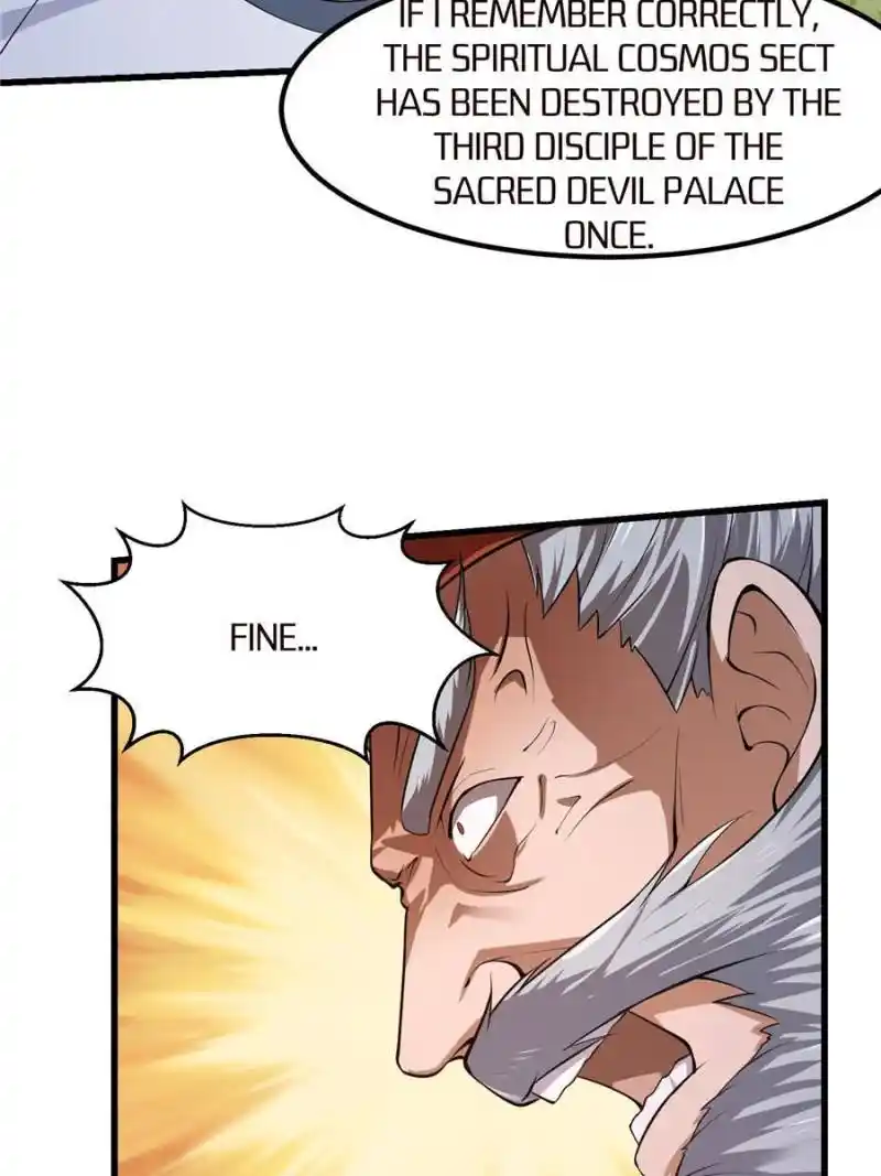 I'm Just An Immortal Chapter 247