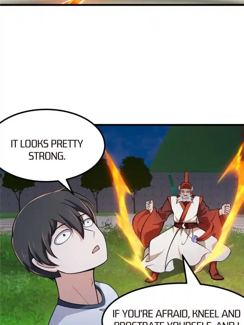 I'm Just An Immortal Chapter 247