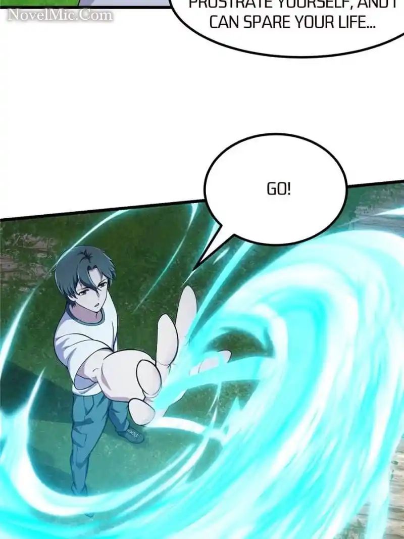 I'm Just An Immortal Chapter 247