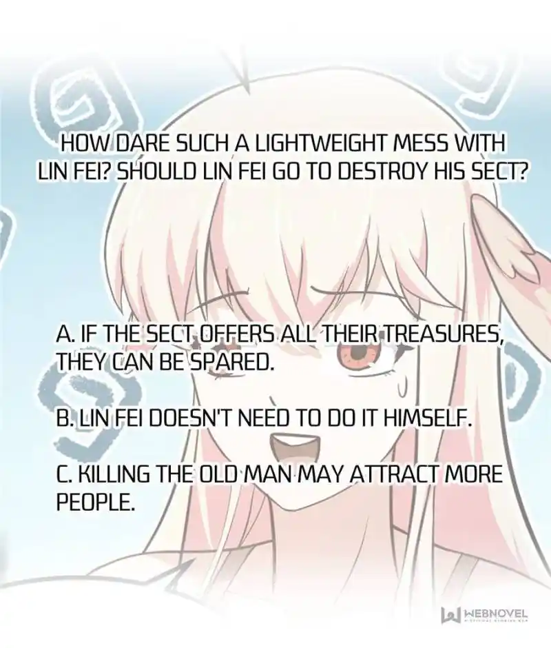 I'm Just An Immortal Chapter 247