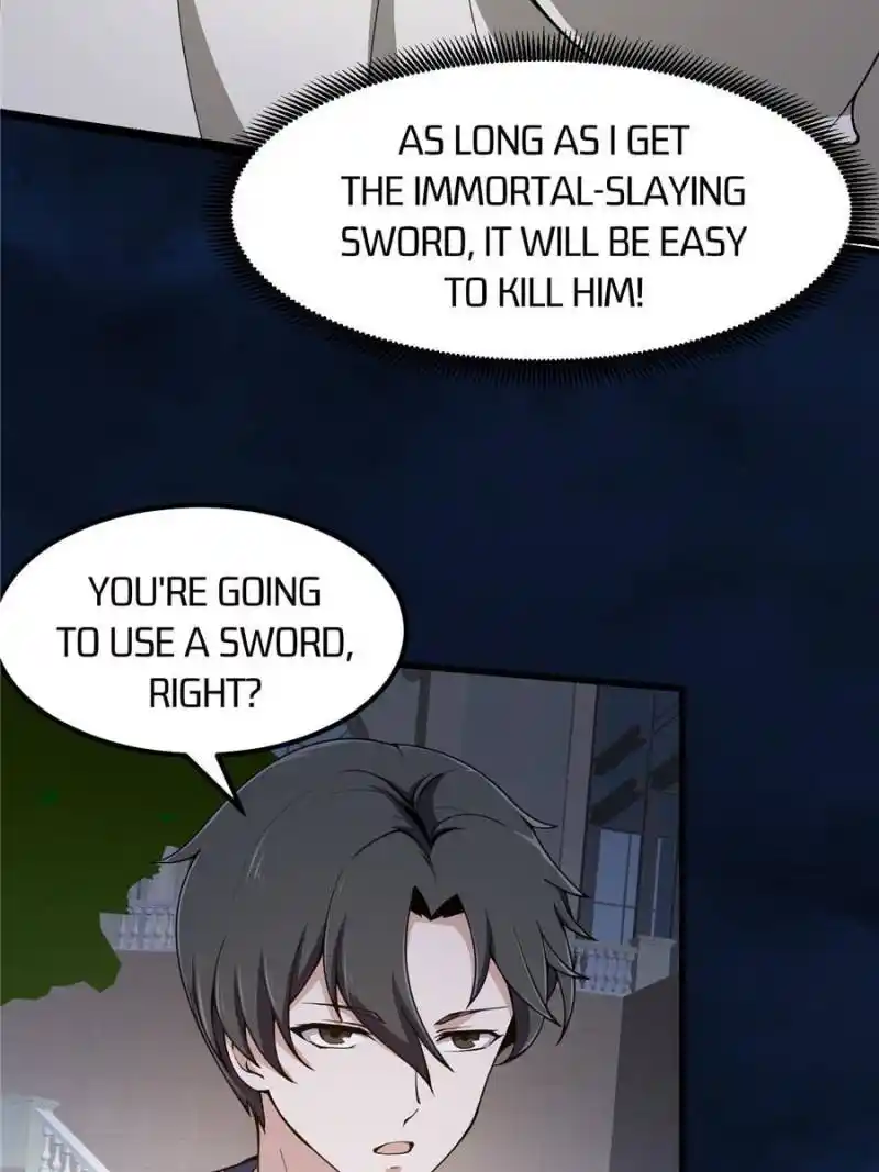 I'm Just An Immortal Chapter 248