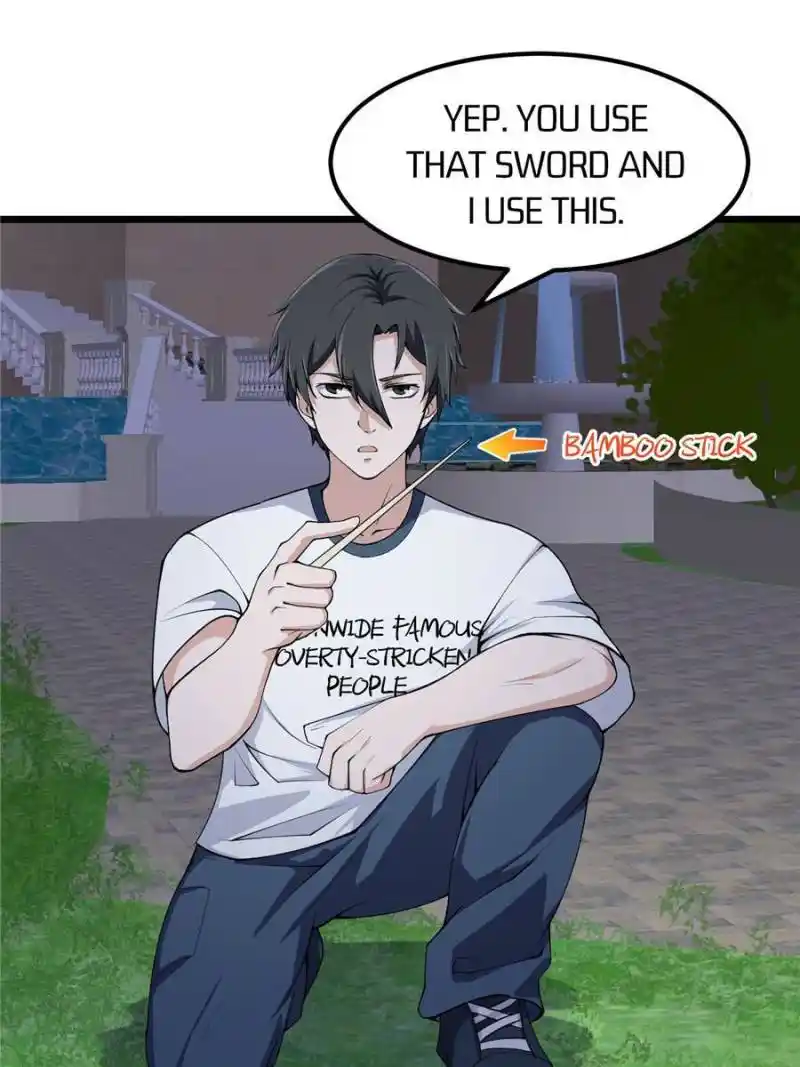 I'm Just An Immortal Chapter 248